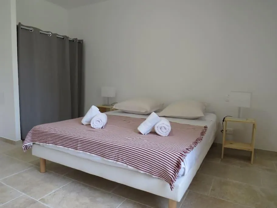 Maison Face Au Luberon Avec Piscine - 5 Chambres Cabrieres-d'Avignon Holiday home