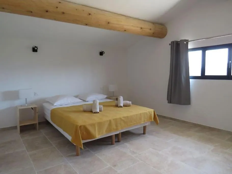 Maison Face Au Luberon Avec Piscine - 5 Chambres Cabrieres-d'Avignon 0*,