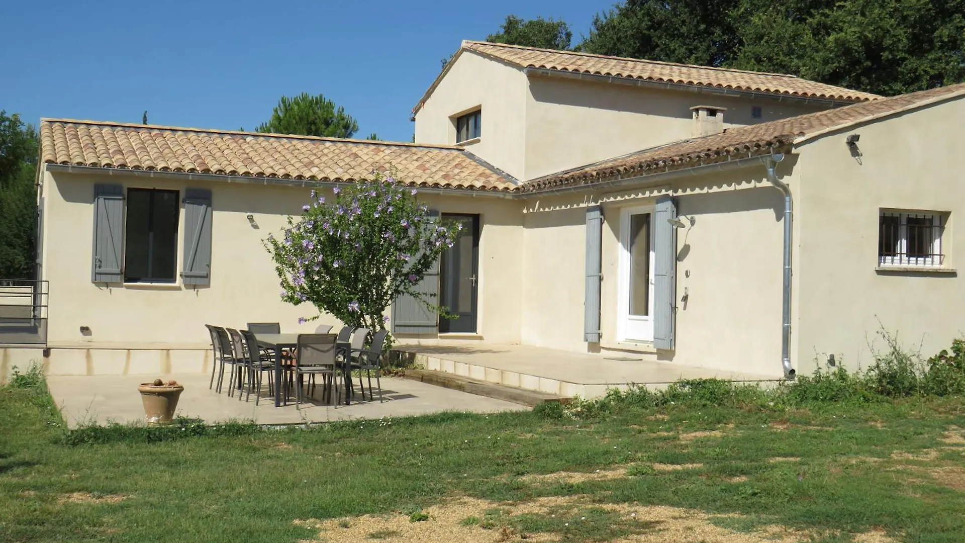 Maison Face Au Luberon Avec Piscine - 5 Chambres Cabrieres-d'Avignon France