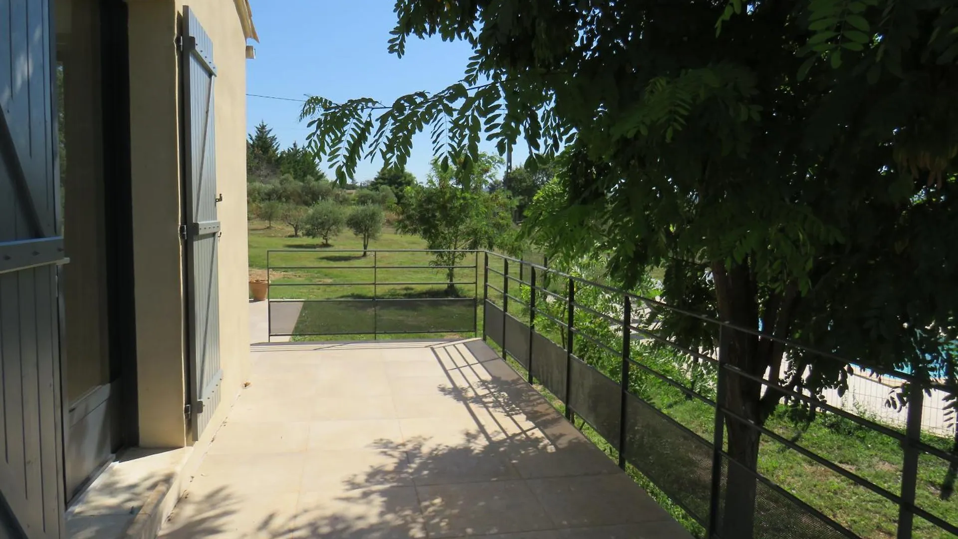 Maison Face Au Luberon Avec Piscine - 5 Chambres Cabrieres-d'Avignon